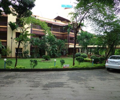 Daman Ganga Valley Resort